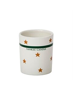 Yankee Candle Present Green Ribbon Sampler Holder
